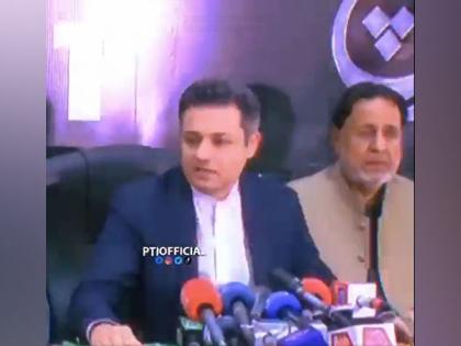 Pakistan Tehreek-e-Insaf leader Hammad Azhar steps down as Punjab's party president, general secy | Pakistan Tehreek-e-Insaf leader Hammad Azhar steps down as Punjab's party president, general secy Pakistan Tehreek-e-Insaf leader Hammad Azhar steps down as Punjab's party president, general secy | Pakistan Tehreek-e-Insaf leader Hammad Azhar steps down as Punjab's party president, general secy