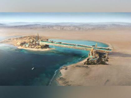 NEOM announces Treyam, its premier lagoon destination | NEOM announces Treyam, its premier lagoon destination NEOM announces Treyam, its premier lagoon destination | NEOM announces Treyam, its premier lagoon destination