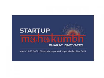 1306 Startups, 392 Speakers,165 Sessions: India's First Startup Mahakumbh Wraps Up | 1306 Startups, 392 Speakers,165 Sessions: India's First Startup Mahakumbh Wraps Up 1306 Startups, 392 Speakers,165 Sessions: India's First Startup Mahakumbh Wraps Up | 1306 Startups, 392 Speakers,165 Sessions: India's First Startup Mahakumbh Wraps Up