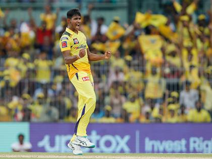 CSK pacer Matheesha Pathirana to miss first few matches of IPL 2024 due to injury | CSK pacer Matheesha Pathirana to miss first few matches of IPL 2024 due to injury