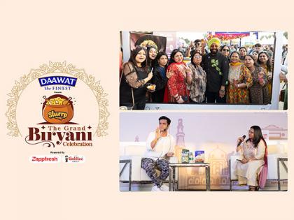 Slurrp's The Grand Biryani Celebration was an unforgettable culinary experience for Delhi foodies and homechefs | Slurrp's The Grand Biryani Celebration was an unforgettable culinary experience for Delhi foodies and homechefs Slurrp's The Grand Biryani Celebration was an unforgettable culinary experience for Delhi foodies and homechefs | Slurrp's The Grand Biryani Celebration was an unforgettable culinary experience for Delhi foodies and homechefs