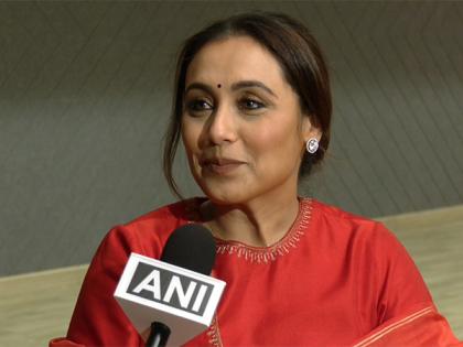 Rani Mukerji's 'Mrs. Chatterjee vs Norway' completes one year, she says, "It is a story of mother's power..." | Rani Mukerji's 'Mrs. Chatterjee vs Norway' completes one year, she says, "It is a story of mother's power..."