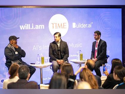 Sachin Dev Duggal, Founder and Chief Wizard and will.i.am's perspective on AI's influence on music | Sachin Dev Duggal, Founder and Chief Wizard and will.i.am's perspective on AI's influence on music Sachin Dev Duggal, Founder and Chief Wizard and will.i.am's perspective on AI's influence on music | Sachin Dev Duggal, Founder and Chief Wizard and will.i.am's perspective on AI's influence on music