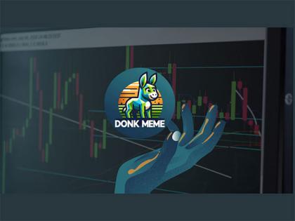 Donk.MEME: The Shrek-Inspired $DONKM Presale Launches on Solana | Donk.MEME: The Shrek-Inspired $DONKM Presale Launches on Solana