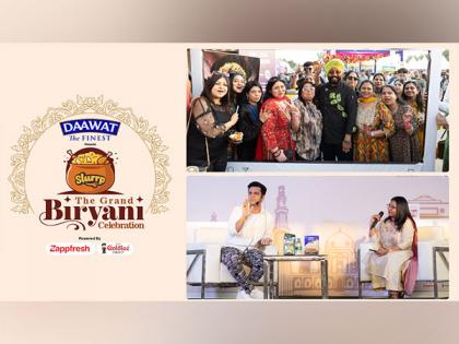 Slurrp's The Grand Biryani Celebration Delights Delhi Foodies and Homechefs | Slurrp's The Grand Biryani Celebration Delights Delhi Foodies and Homechefs