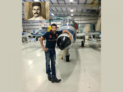 Veer Savarkar Tribute: NYC Aircraft Display & Surprises; Jay Patel Wows Randeep Hooda | Veer Savarkar Tribute: NYC Aircraft Display & Surprises; Jay Patel Wows Randeep Hooda Veer Savarkar Tribute: NYC Aircraft Display & Surprises; Jay Patel Wows Randeep Hooda | Veer Savarkar Tribute: NYC Aircraft Display & Surprises; Jay Patel Wows Randeep Hooda