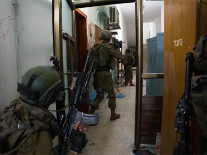Israeli forces kill 50 Hamas terrorists holed up in Shifa Hospital | Israeli forces kill 50 Hamas terrorists holed up in Shifa Hospital Israeli forces kill 50 Hamas terrorists holed up in Shifa Hospital | Israeli forces kill 50 Hamas terrorists holed up in Shifa Hospital