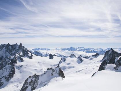 Climate change disrupts vital ecosystems in Alps: Study | Climate change disrupts vital ecosystems in Alps: Study