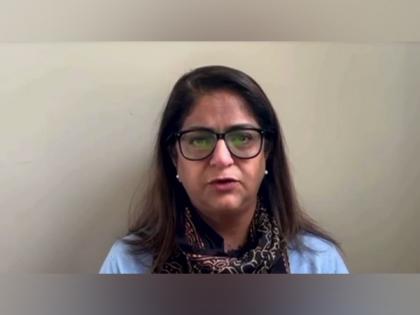 "Challenges faced by Sindhis has reached alarming levels": Chairwoman of World Sindhi Congress | "Challenges faced by Sindhis has reached alarming levels": Chairwoman of World Sindhi Congress "Challenges faced by Sindhis has reached alarming levels": Chairwoman of World Sindhi Congress | "Challenges faced by Sindhis has reached alarming levels": Chairwoman of World Sindhi Congress