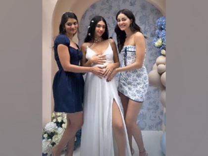 Ananya Panday Shares Pictures From Alana Panday’s Baby Shower, Says “Maasis and Baby Mama” | Ananya Panday Shares Pictures From Alana Panday’s Baby Shower, Says “Maasis and Baby Mama”
