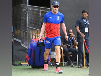 "Two of India's Greatest ever to play the game," says Du Plessis on CSK vs RCB clash | "Two of India's Greatest ever to play the game," says Du Plessis on CSK vs RCB clash