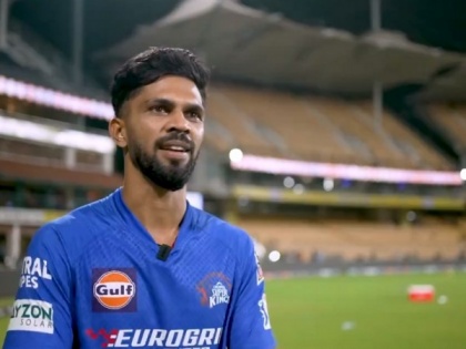 IPL 2024: Ruturaj Gaikwad on CSK Captaincy, Says "It Was Great To Be Trusted by MS Dhoni for Leadership Role" (Watch Video) | IPL 2024: Ruturaj Gaikwad on CSK Captaincy, Says "It Was Great To Be Trusted by MS Dhoni for Leadership Role" (Watch Video)