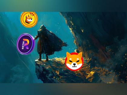 Top 3 Altcoins That Could Make You Rich Beyond Your Wildest Dreams: Analysts Betting on Shiba Inu (SHIB), Bonk (BONK), and Retik Finance (RETIK) for 100x Gains | Top 3 Altcoins That Could Make You Rich Beyond Your Wildest Dreams: Analysts Betting on Shiba Inu (SHIB), Bonk (BONK), and Retik Finance (RETIK) for 100x Gains
