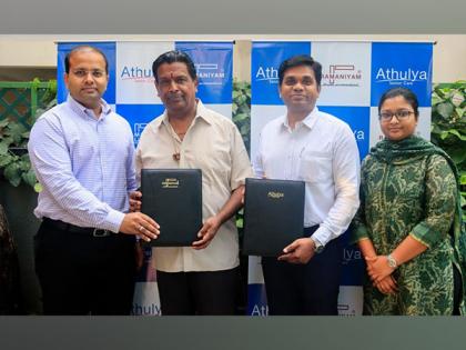Athulya Senior Care collaborates with Ramaniyam Real Estates to create 1000 beds Senior Care Infrastructure in Chennai | Athulya Senior Care collaborates with Ramaniyam Real Estates to create 1000 beds Senior Care Infrastructure in Chennai Athulya Senior Care collaborates with Ramaniyam Real Estates to create 1000 beds Senior Care Infrastructure in Chennai | Athulya Senior Care collaborates with Ramaniyam Real Estates to create 1000 beds Senior Care Infrastructure in Chennai