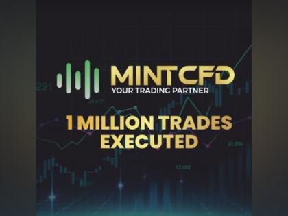 MintCFD Milestone: 1 Million Trades Executed | MintCFD Milestone: 1 Million Trades Executed MintCFD Milestone: 1 Million Trades Executed | MintCFD Milestone: 1 Million Trades Executed