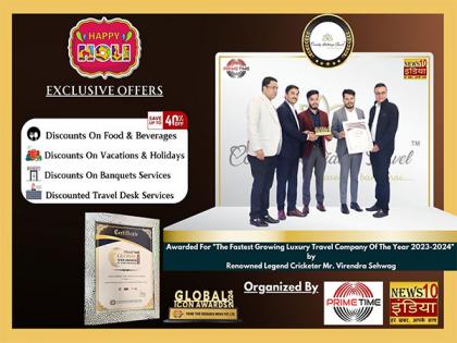 Country Holidays Travel India Has Been Awarded By The Legend Virender Sehwag For The Best Service In The Travel Industry | Country Holidays Travel India Has Been Awarded By The Legend Virender Sehwag For The Best Service In The Travel Industry Country Holidays Travel India Has Been Awarded By The Legend Virender Sehwag For The Best Service In The Travel Industry | Country Holidays Travel India Has Been Awarded By The Legend Virender Sehwag For The Best Service In The Travel Industry