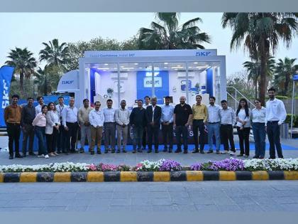 SKF Empowers Commercial Vehicle Mechanics with Innovative Campaign | SKF Empowers Commercial Vehicle Mechanics with Innovative Campaign SKF Empowers Commercial Vehicle Mechanics with Innovative Campaign | SKF Empowers Commercial Vehicle Mechanics with Innovative Campaign