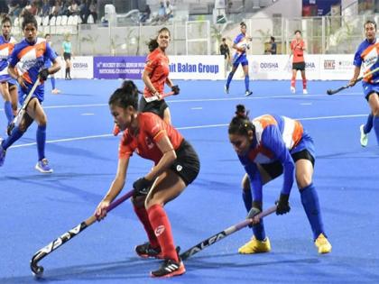 "We will aim to make it to the final": Mizoram Coach Lal Rothuami after defeat in quarter-final | "We will aim to make it to the final": Mizoram Coach Lal Rothuami after defeat in quarter-final "We will aim to make it to the final": Mizoram Coach Lal Rothuami after defeat in quarter-final | "We will aim to make it to the final": Mizoram Coach Lal Rothuami after defeat in quarter-final
