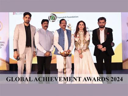 Topnotch Foundation Acknowledged and Felicitated the Winners of Global Achievement Awards 2024 & Indo Global Achievers Award-2024 | Topnotch Foundation Acknowledged and Felicitated the Winners of Global Achievement Awards 2024 & Indo Global Achievers Award-2024 Topnotch Foundation Acknowledged and Felicitated the Winners of Global Achievement Awards 2024 & Indo Global Achievers Award-2024 | Topnotch Foundation Acknowledged and Felicitated the Winners of Global Achievement Awards 2024 & Indo Global Achievers Award-2024