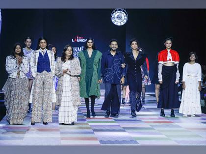 INIFD Kothrud at the Forefront: Palak Uke's Debut Sets New Standards at Lakme Fashion Week | INIFD Kothrud at the Forefront: Palak Uke's Debut Sets New Standards at Lakme Fashion Week INIFD Kothrud at the Forefront: Palak Uke's Debut Sets New Standards at Lakme Fashion Week | INIFD Kothrud at the Forefront: Palak Uke's Debut Sets New Standards at Lakme Fashion Week