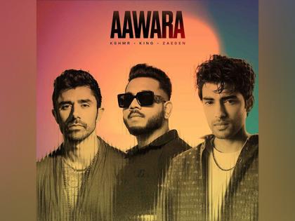 DJ KSHMR teams up with King, Zaeden for new track 'Aawara' | DJ KSHMR teams up with King, Zaeden for new track 'Aawara'