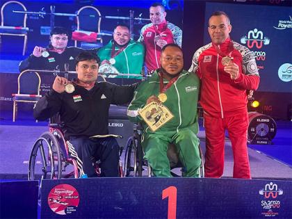 Ashok, Parmjeet qualify for Paris Paralympics 2024, currently holding 6th rank in qualification pathway | Ashok, Parmjeet qualify for Paris Paralympics 2024, currently holding 6th rank in qualification pathway Ashok, Parmjeet qualify for Paris Paralympics 2024, currently holding 6th rank in qualification pathway | Ashok, Parmjeet qualify for Paris Paralympics 2024, currently holding 6th rank in qualification pathway