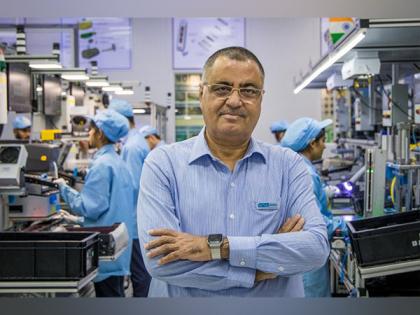 Spark Minda Achieves 1 Million Smart Keyless System Milestone for India & Global Markets | Spark Minda Achieves 1 Million Smart Keyless System Milestone for India & Global Markets