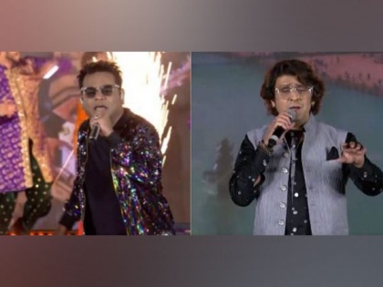 IPL 2024: AR Rahman, Sonu Nigam's musical touch to opening ceremony leaves Chennai audience in awe | IPL 2024: AR Rahman, Sonu Nigam's musical touch to opening ceremony leaves Chennai audience in awe