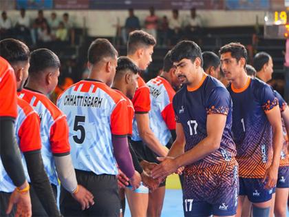 Kabaddi stars Pawan Sehrawat, Ashu Malik show force in 70th Senior National Championship | Kabaddi stars Pawan Sehrawat, Ashu Malik show force in 70th Senior National Championship Kabaddi stars Pawan Sehrawat, Ashu Malik show force in 70th Senior National Championship | Kabaddi stars Pawan Sehrawat, Ashu Malik show force in 70th Senior National Championship
