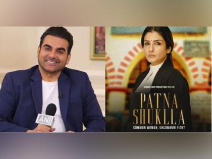 "I don't want to miss out on right casting": Arbaaz Khan on not donning acting hat opposite Raveena Tandon in 'Patna Shuklla' | "I don't want to miss out on right casting": Arbaaz Khan on not donning acting hat opposite Raveena Tandon in 'Patna Shuklla'