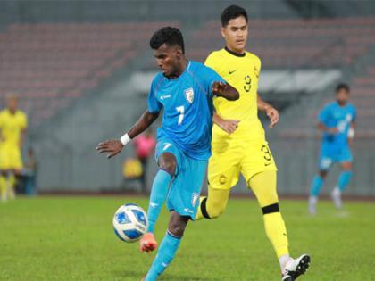 India U23 edged out in Malaysia friendly | India U23 edged out in Malaysia friendly India U23 edged out in Malaysia friendly | India U23 edged out in Malaysia friendly