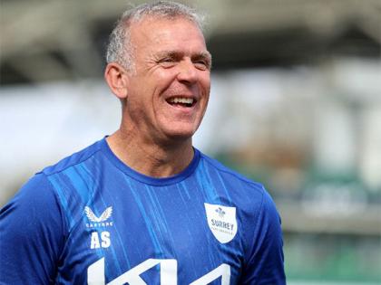 Alec Stewart announces decision to step down from Surrey's director of cricket role | Alec Stewart announces decision to step down from Surrey's director of cricket role
