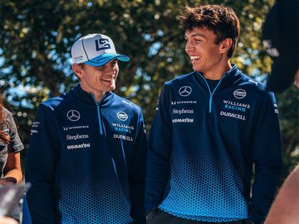 F1: Alex Albon takes over Logan Sargeant's car for remainder of Australian GP | F1: Alex Albon takes over Logan Sargeant's car for remainder of Australian GP F1: Alex Albon takes over Logan Sargeant's car for remainder of Australian GP | F1: Alex Albon takes over Logan Sargeant's car for remainder of Australian GP
