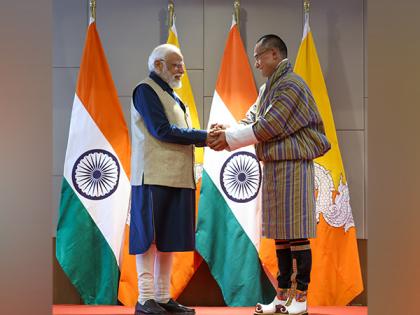 India, Bhutan commit to promoting connectivity, trade and investment linkage; say will remain "closest" partners | India, Bhutan commit to promoting connectivity, trade and investment linkage; say will remain "closest" partners India, Bhutan commit to promoting connectivity, trade and investment linkage; say will remain "closest" partners | India, Bhutan commit to promoting connectivity, trade and investment linkage; say will remain "closest" partners