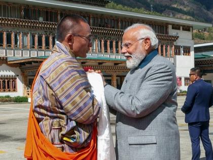India, Bhutan review bilateral energy cooperation; appreciate "unprecedented opportunities" | India, Bhutan review bilateral energy cooperation; appreciate "unprecedented opportunities" India, Bhutan review bilateral energy cooperation; appreciate "unprecedented opportunities" | India, Bhutan review bilateral energy cooperation; appreciate "unprecedented opportunities"