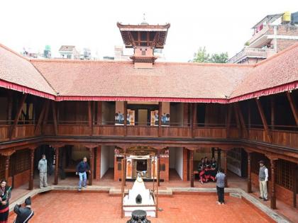 Jestha Varna Mahavihar built with Indian assistance, inaugurated in Nepal | Jestha Varna Mahavihar built with Indian assistance, inaugurated in Nepal Jestha Varna Mahavihar built with Indian assistance, inaugurated in Nepal | Jestha Varna Mahavihar built with Indian assistance, inaugurated in Nepal