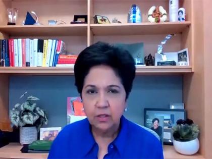 "Make sure you do what it takes to remain safe": Ex- PepsiCo CEO Indra Nooyi's advice to Indian students in US | "Make sure you do what it takes to remain safe": Ex- PepsiCo CEO Indra Nooyi's advice to Indian students in US "Make sure you do what it takes to remain safe": Ex- PepsiCo CEO Indra Nooyi's advice to Indian students in US | "Make sure you do what it takes to remain safe": Ex- PepsiCo CEO Indra Nooyi's advice to Indian students in US
