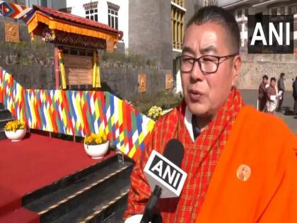 Bhutan's Health Minister lauds India's Maitri initiative, says country was "fortunate" to receive 150,000 doses of vaccines during COVID | Bhutan's Health Minister lauds India's Maitri initiative, says country was "fortunate" to receive 150,000 doses of vaccines during COVID Bhutan's Health Minister lauds India's Maitri initiative, says country was "fortunate" to receive 150,000 doses of vaccines during COVID | Bhutan's Health Minister lauds India's Maitri initiative, says country was "fortunate" to receive 150,000 doses of vaccines during COVID