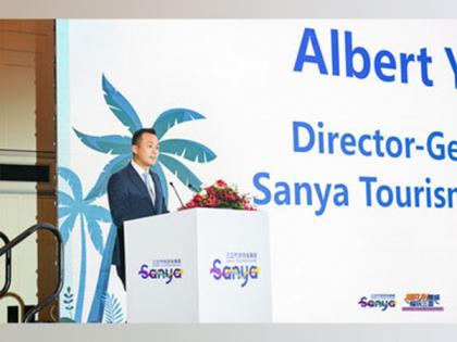 Strengthening Interconnected Tourism Exchanges along the "21st Century Maritime Silk Road" Sanya Embarks on Tourism Marketing and Promotion Activities in Singapore | Strengthening Interconnected Tourism Exchanges along the "21st Century Maritime Silk Road" Sanya Embarks on Tourism Marketing and Promotion Activities in Singapore Strengthening Interconnected Tourism Exchanges along the "21st Century Maritime Silk Road" Sanya Embarks on Tourism Marketing and Promotion Activities in Singapore | Strengthening Interconnected Tourism Exchanges along the "21st Century Maritime Silk Road" Sanya Embarks on Tourism Marketing and Promotion Activities in Singapore