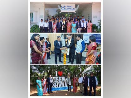 Vishwa Vishwani Institute of Systems & Management Launches Young Diplomatic Club | Vishwa Vishwani Institute of Systems & Management Launches Young Diplomatic Club Vishwa Vishwani Institute of Systems & Management Launches Young Diplomatic Club | Vishwa Vishwani Institute of Systems & Management Launches Young Diplomatic Club