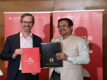 New La Trobe University Vice-Chancellor strengthens ties during India visit | New La Trobe University Vice-Chancellor strengthens ties during India visit