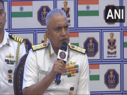 Piracy has resurfaced as industry, Indian Navy to ensure it is prevented: Admiral R Hari Kumar | Piracy has resurfaced as industry, Indian Navy to ensure it is prevented: Admiral R Hari Kumar