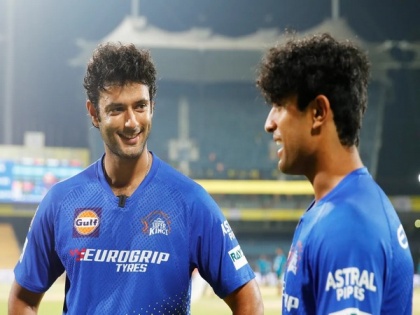 Shivam Dube reveals one thing he learned from MS Dhoni that he tries to "implement" in every game | Shivam Dube reveals one thing he learned from MS Dhoni that he tries to "implement" in every game