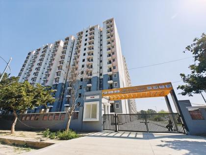 Housing for all: About 3.36 crore houses delivered under PM Awas Yojana so far | Housing for all: About 3.36 crore houses delivered under PM Awas Yojana so far Housing for all: About 3.36 crore houses delivered under PM Awas Yojana so far | Housing for all: About 3.36 crore houses delivered under PM Awas Yojana so far