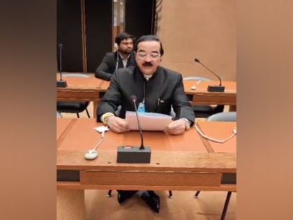 At UN, Maharaja Hari Singh's grandson hails Indian government's decision to abrogate Article 370 | At UN, Maharaja Hari Singh's grandson hails Indian government's decision to abrogate Article 370