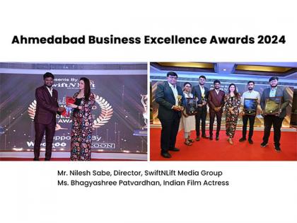 SwiftNLift Media Group Hosts Successful Ahmedabad Business Excellence Award 2024 Event | SwiftNLift Media Group Hosts Successful Ahmedabad Business Excellence Award 2024 Event SwiftNLift Media Group Hosts Successful Ahmedabad Business Excellence Award 2024 Event | SwiftNLift Media Group Hosts Successful Ahmedabad Business Excellence Award 2024 Event