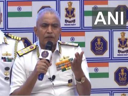 "Indian Ocean named after us, if we don't take action...": Navy chief vows to ensure safety of region | "Indian Ocean named after us, if we don't take action...": Navy chief vows to ensure safety of region "Indian Ocean named after us, if we don't take action...": Navy chief vows to ensure safety of region | "Indian Ocean named after us, if we don't take action...": Navy chief vows to ensure safety of region