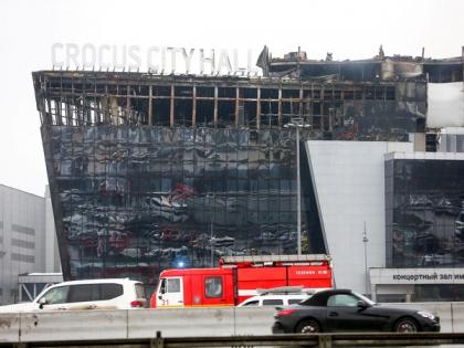 11 people 'directly' involved in Crocus City Hall attack detained: Russian Security Service | 11 people 'directly' involved in Crocus City Hall attack detained: Russian Security Service