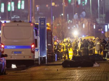 UK, Japan condemn terrorist attack in Russia, offer condolences to families of victims | UK, Japan condemn terrorist attack in Russia, offer condolences to families of victims UK, Japan condemn terrorist attack in Russia, offer condolences to families of victims | UK, Japan condemn terrorist attack in Russia, offer condolences to families of victims