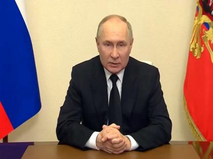 "They will pay": Russian President Putin vows to punish terrorists involved in Moscow attack | "They will pay": Russian President Putin vows to punish terrorists involved in Moscow attack "They will pay": Russian President Putin vows to punish terrorists involved in Moscow attack | "They will pay": Russian President Putin vows to punish terrorists involved in Moscow attack